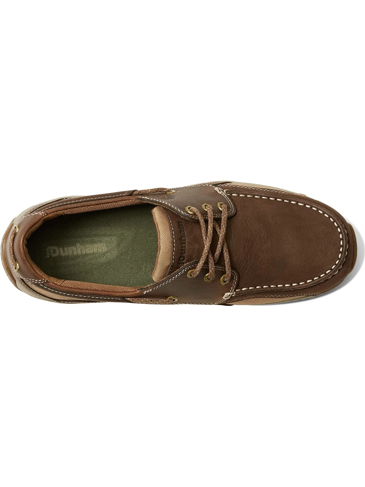 Лодочные туфли Captain Boat Shoe Dunham — 4