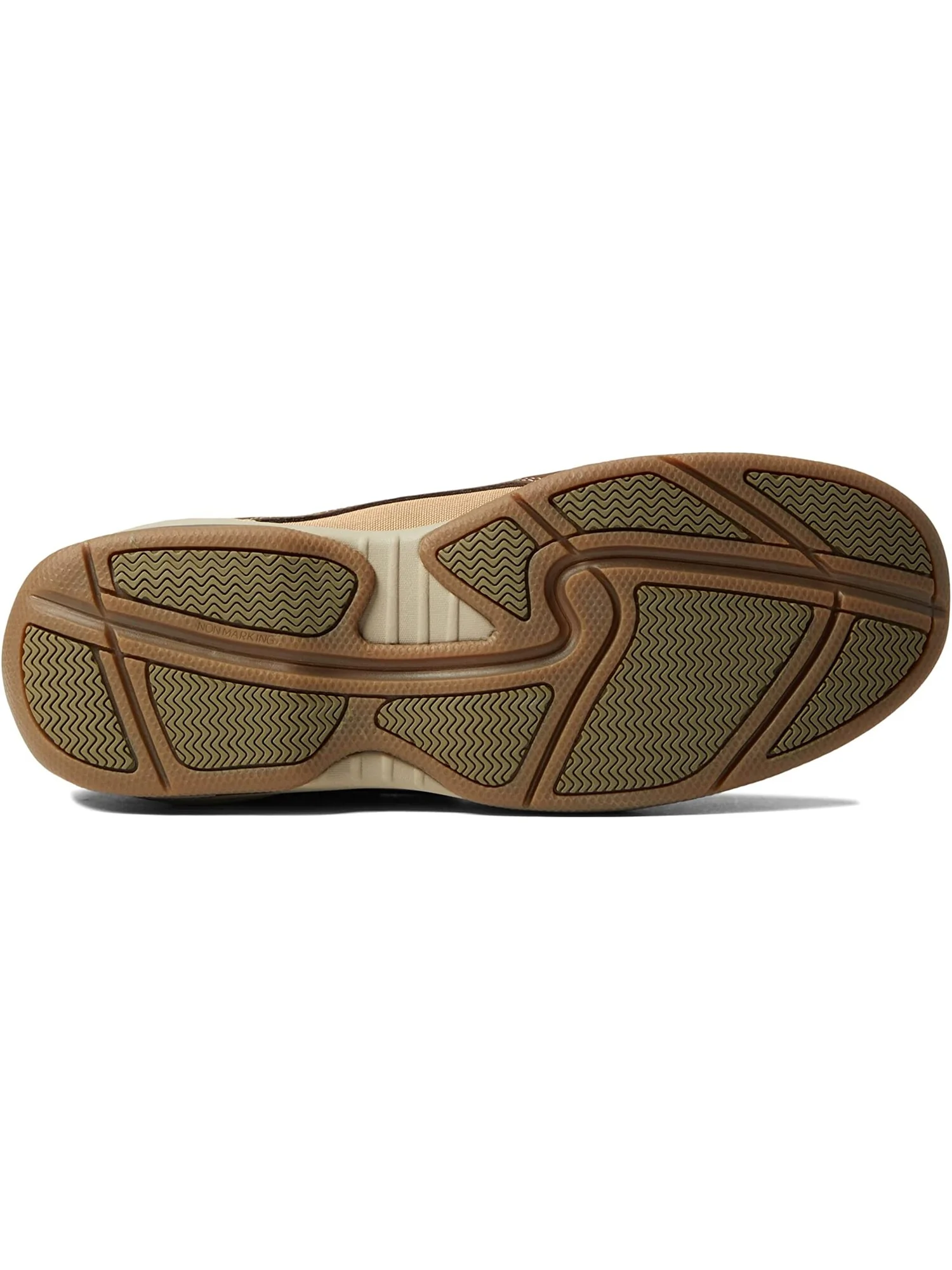 Лодочные туфли Captain Boat Shoe Dunham — 5