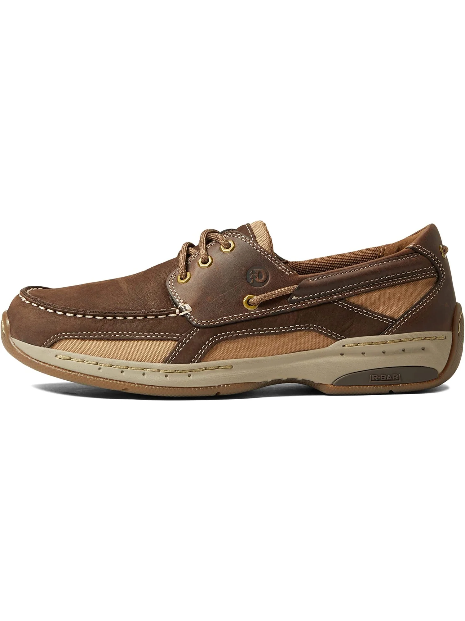 Лодочные туфли Captain Boat Shoe Dunham — 6