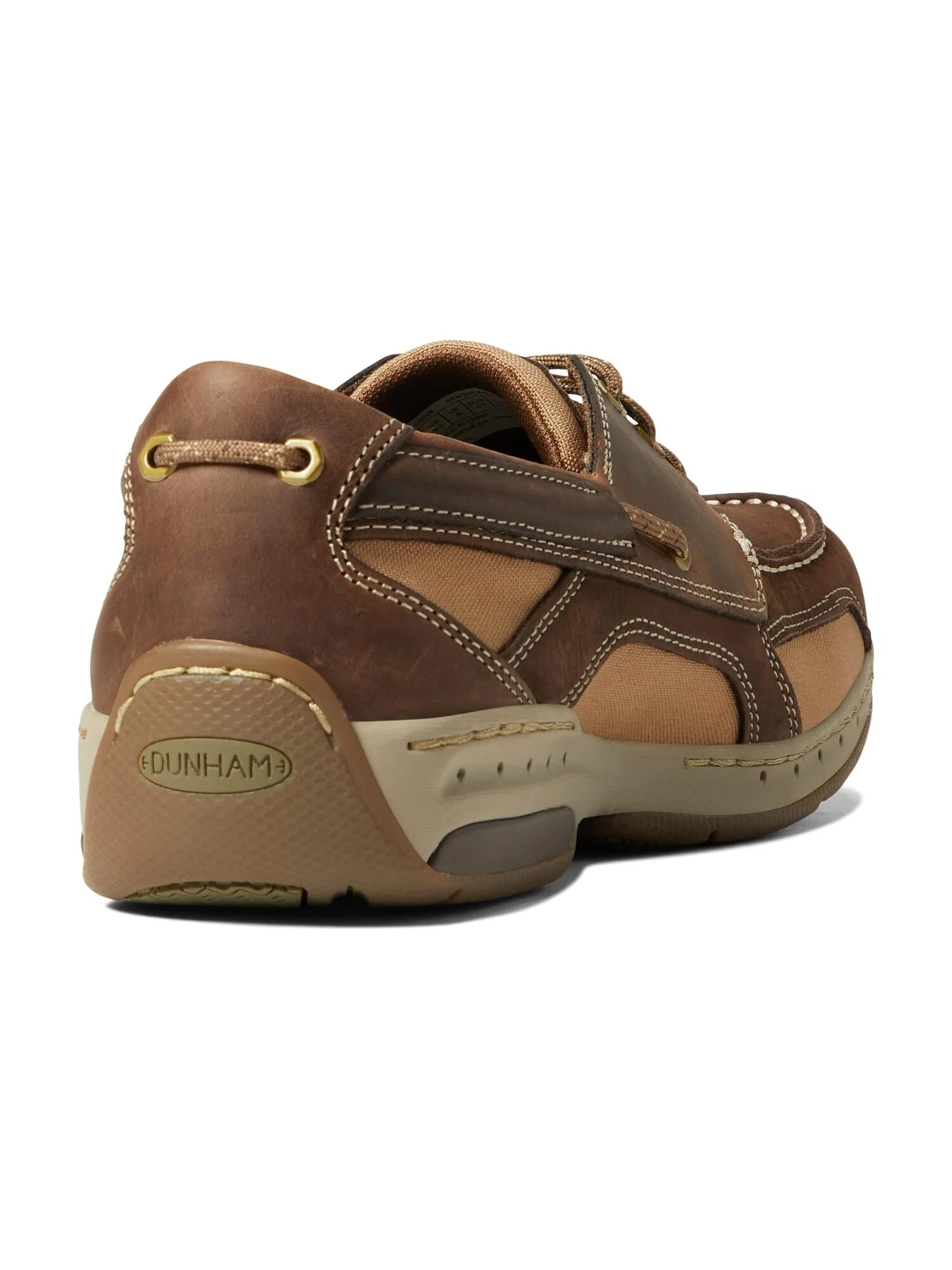 Лодочные туфли Captain Boat Shoe Dunham — 7