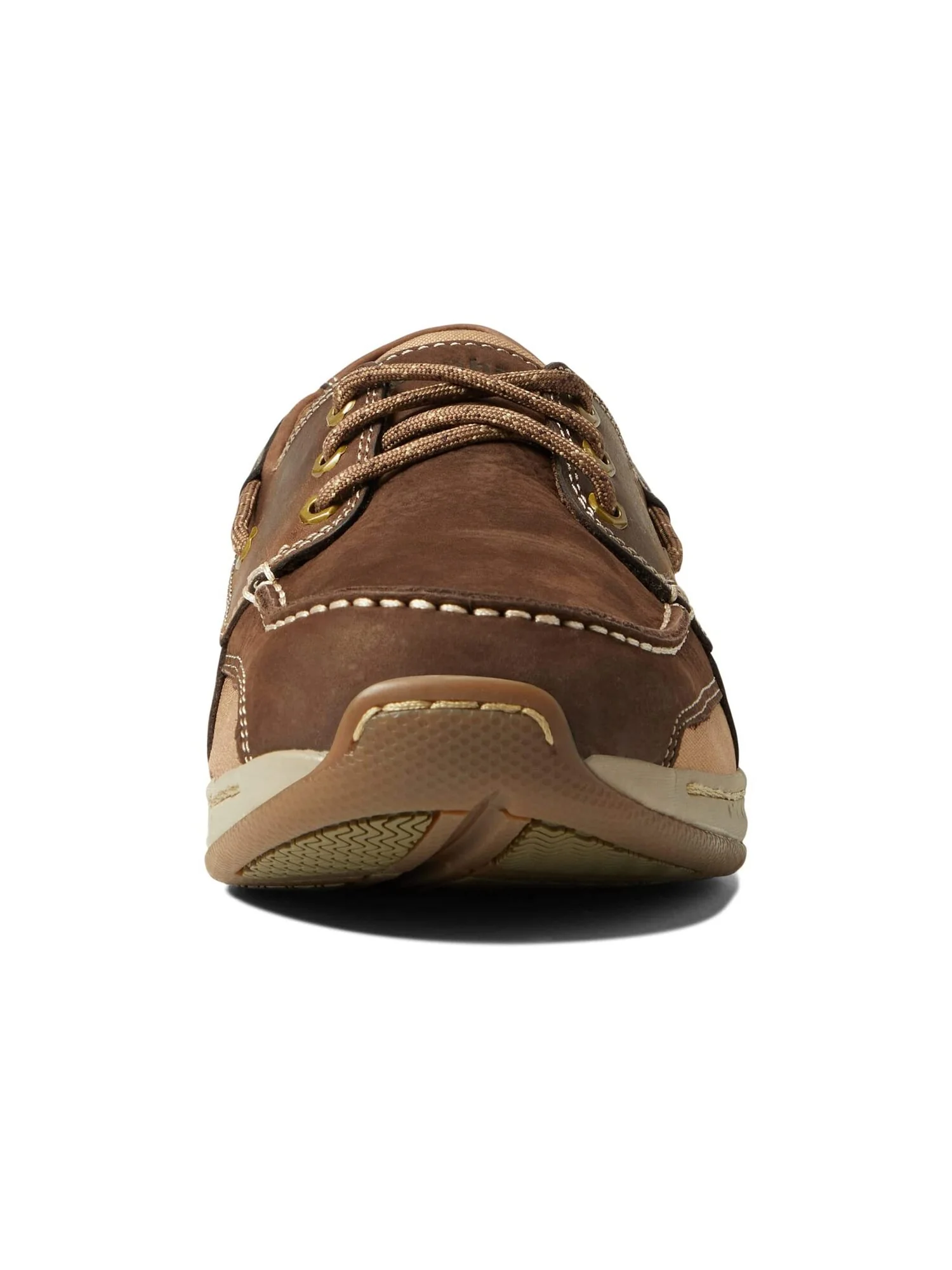 Лодочные туфли Captain Boat Shoe Dunham — 8