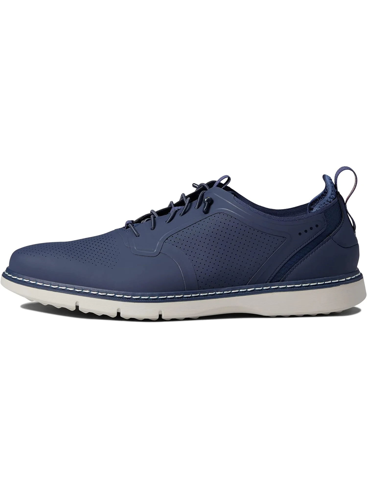Оксфорды Synchro Elastic Lace Oxford Stacy Adams — синий