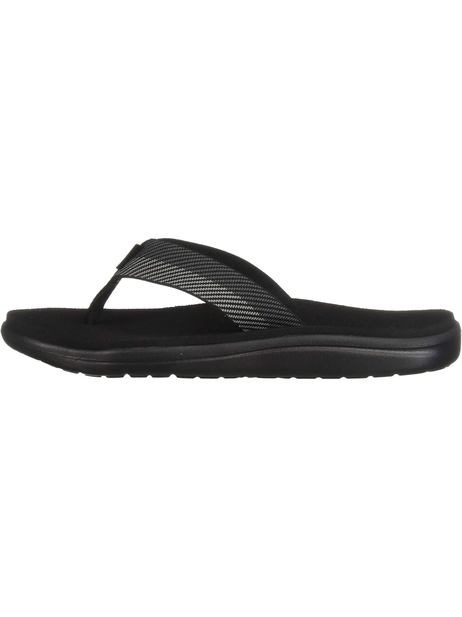 Сандалии Voya Flip Teva — черный