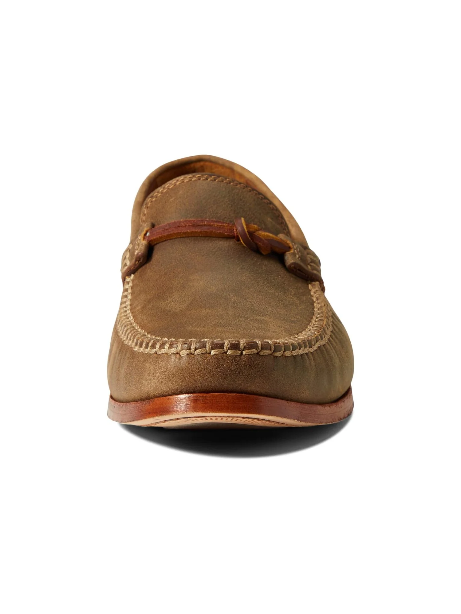 Лоферы Baldwin Leather Bit Johnston & Murphy Collection — 4