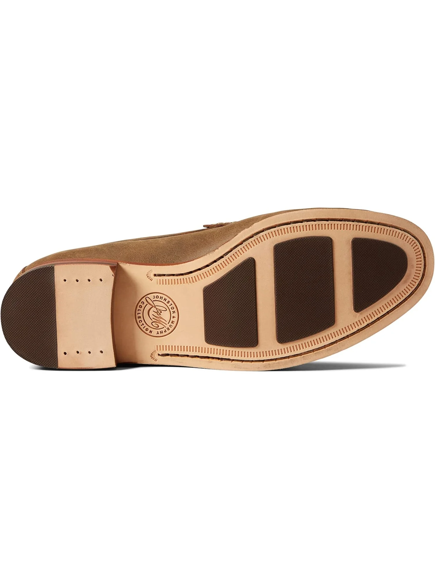 Лоферы Baldwin Leather Bit Johnston & Murphy Collection — 5