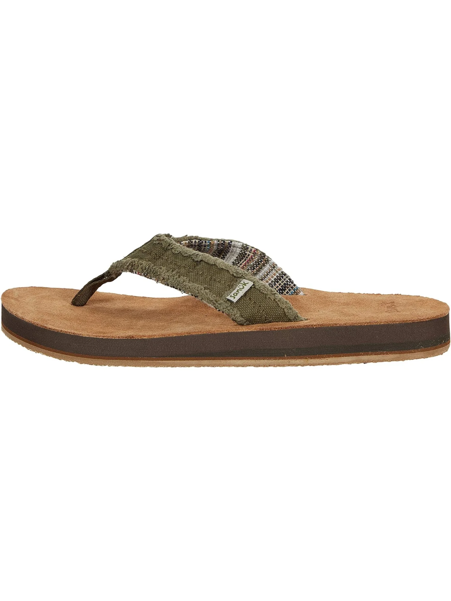 Сандалии Fraid Not Soft Top Sanuk — 2