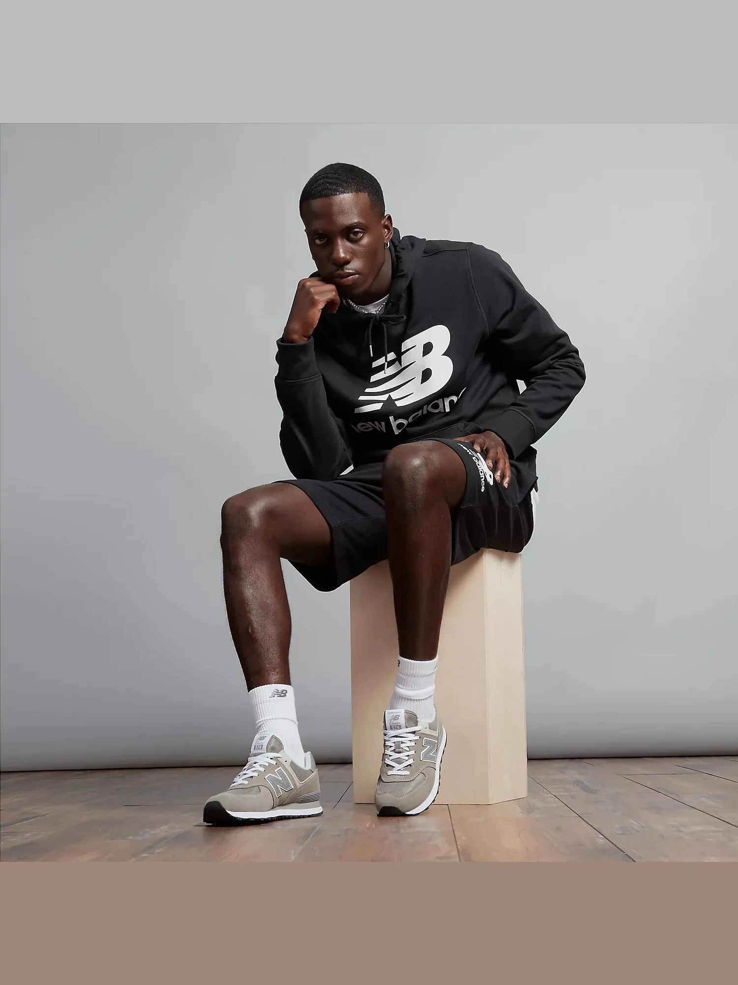 Кроссовки New Balance 574 Core — 8