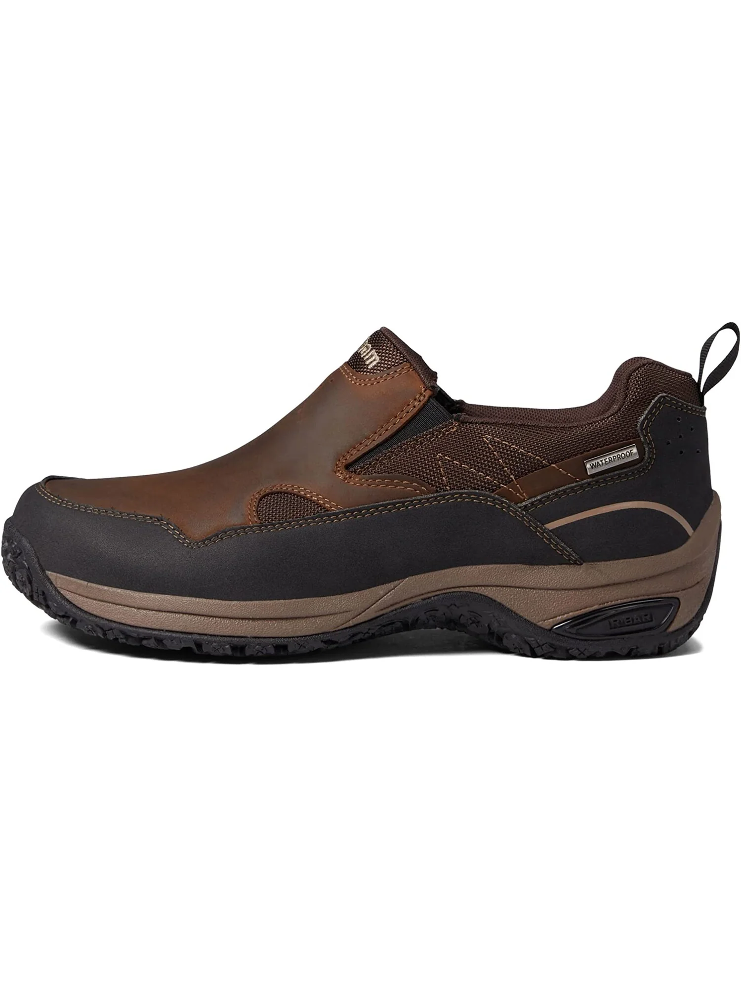 Кроссовки Cloud Plus Waterproof Slip-On Dunham — 2