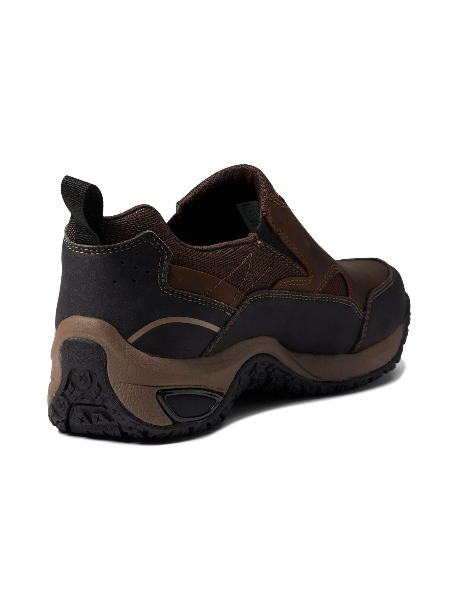 Кроссовки Cloud Plus Waterproof Slip-On Dunham — 3