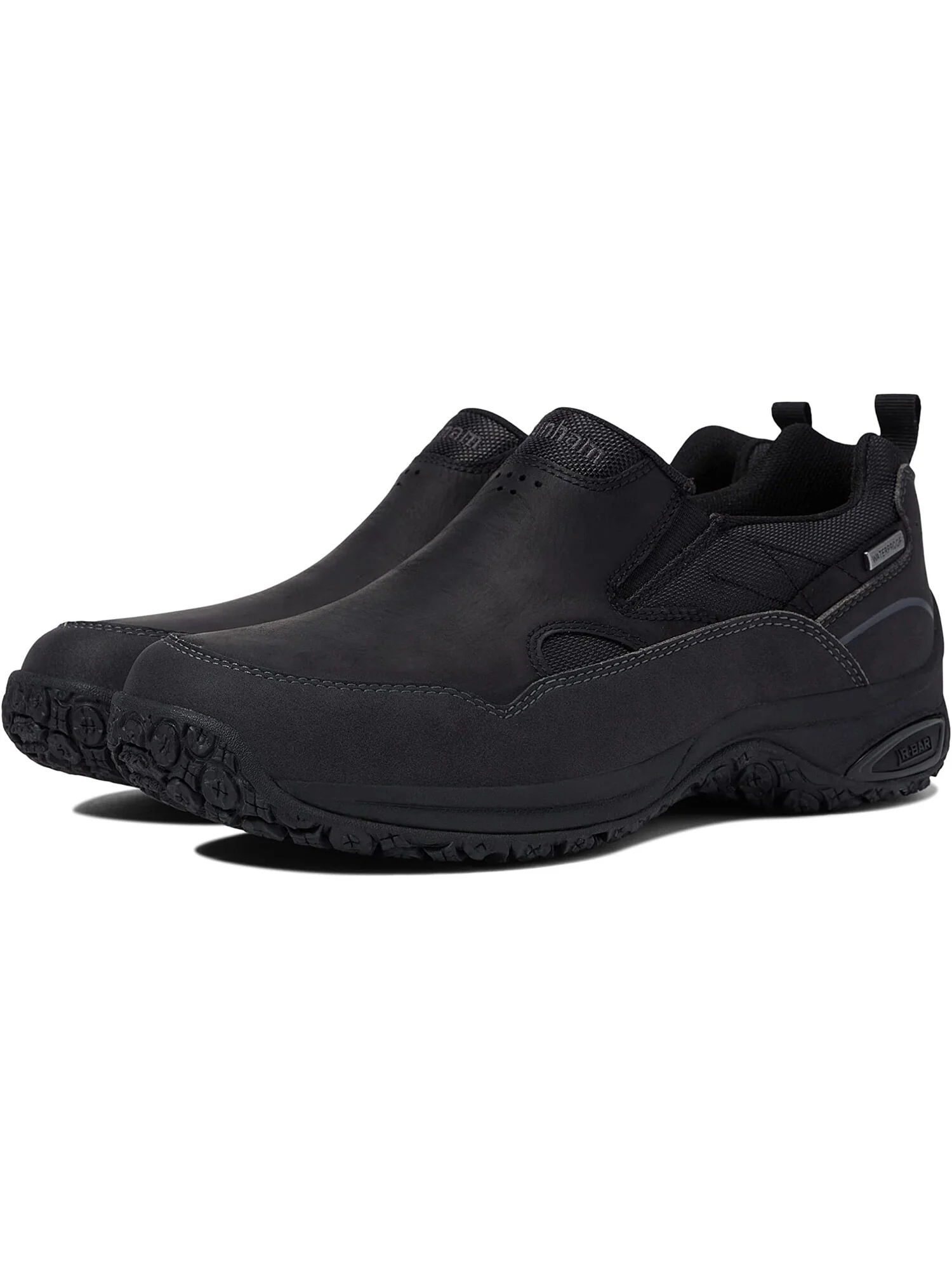 Кроссовки Cloud Plus Waterproof Slip-On Dunham, кожа — 3