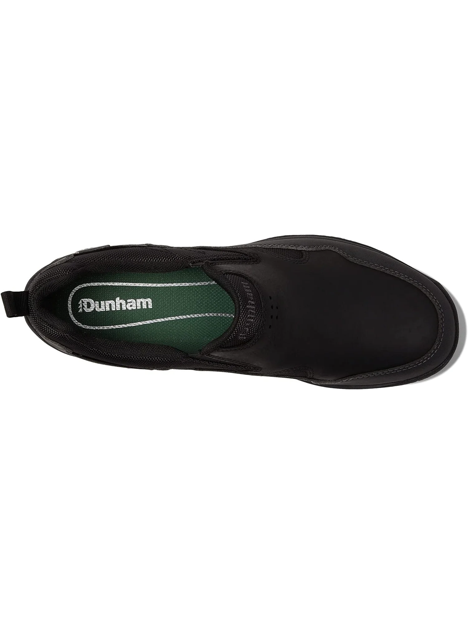 Кроссовки Cloud Plus Waterproof Slip-On Dunham, кожа — 4