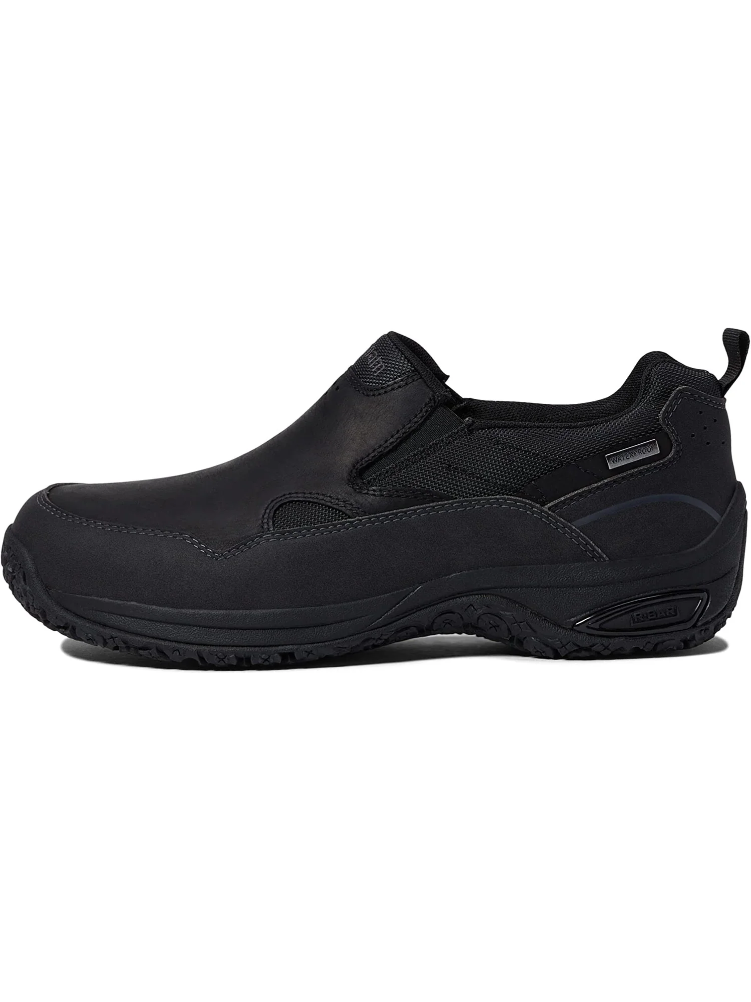 Кроссовки Cloud Plus Waterproof Slip-On Dunham, кожа — 6