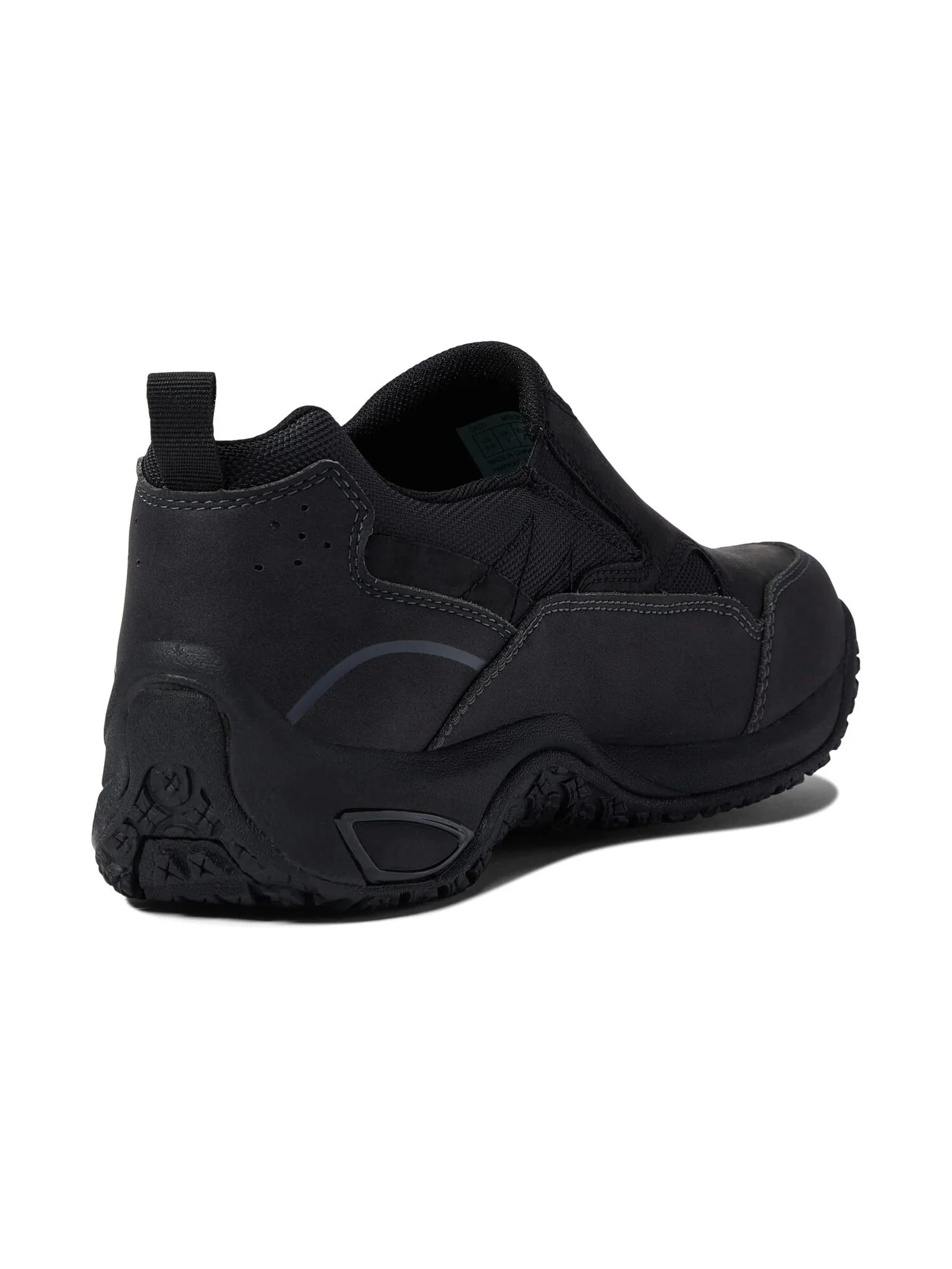 Кроссовки Cloud Plus Waterproof Slip-On Dunham, кожа — 7