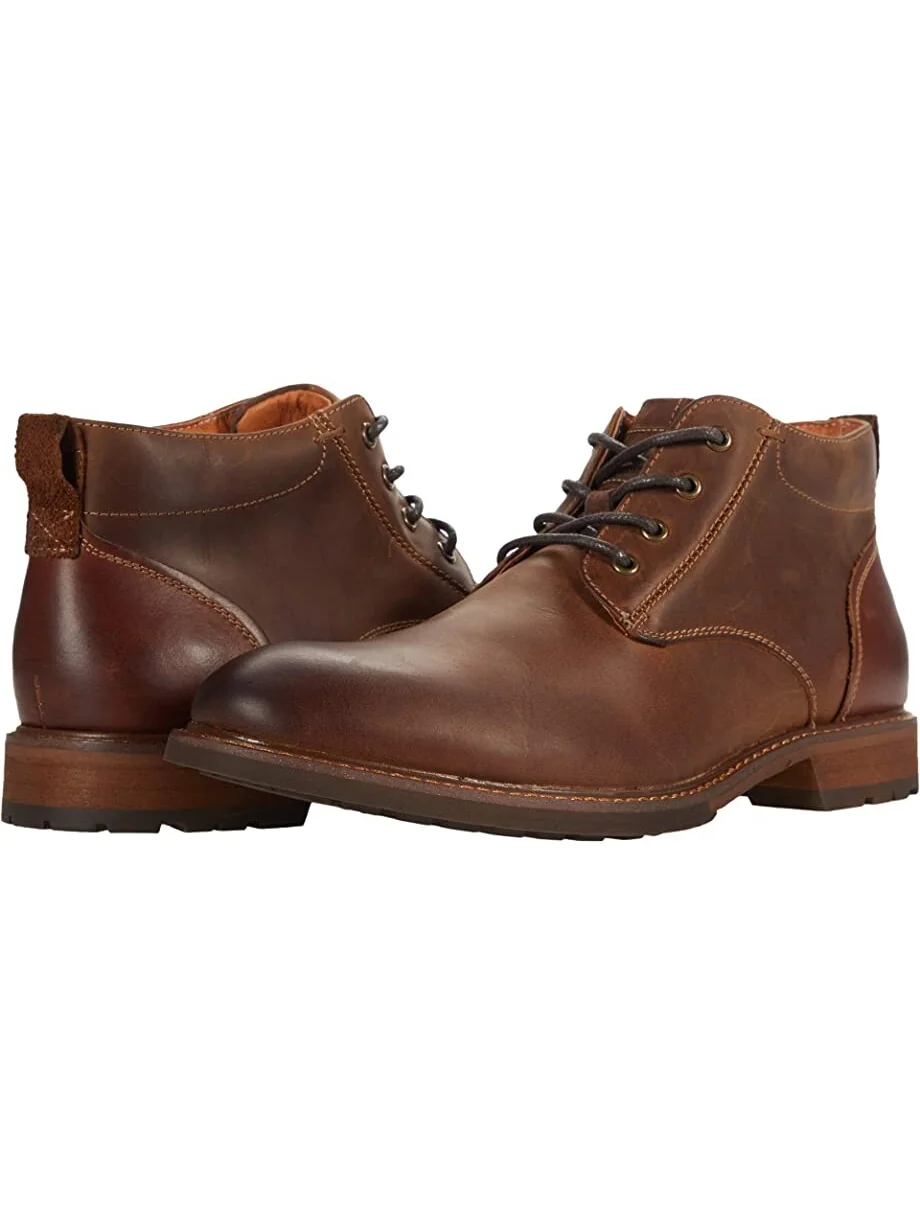 Ботинки Lodge Plain Toe Chukka Boot Florsheim — 2