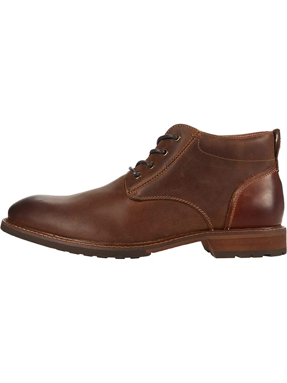 Ботинки Lodge Plain Toe Chukka Boot Florsheim — 5