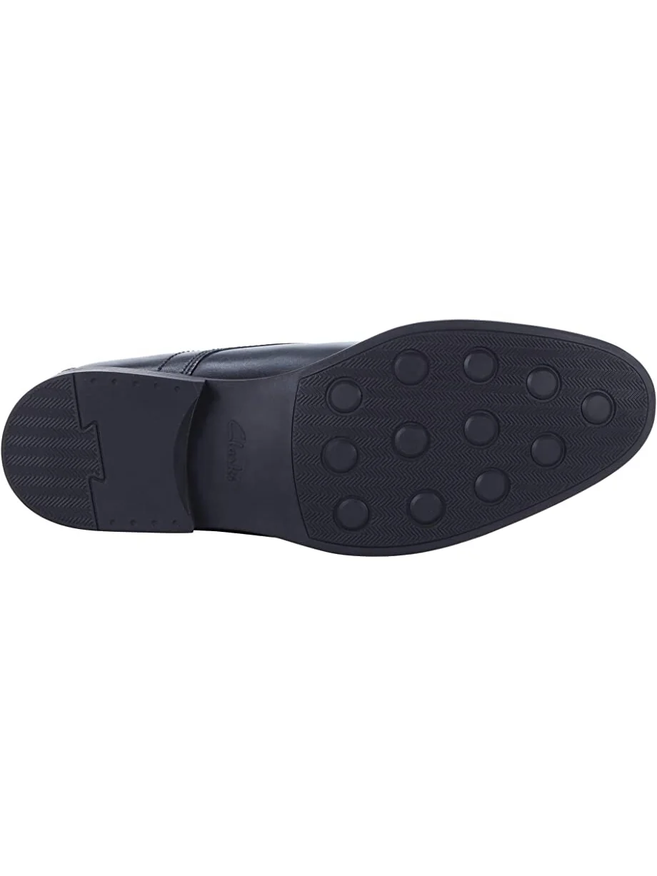 Оксфорды Whiddon Cap Clarks, кожа — 4