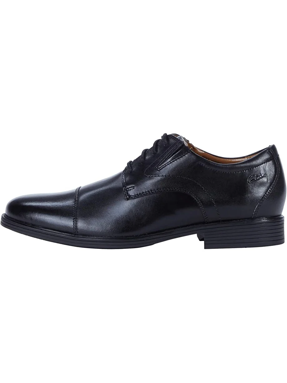 Оксфорды Whiddon Cap Clarks, кожа — 5