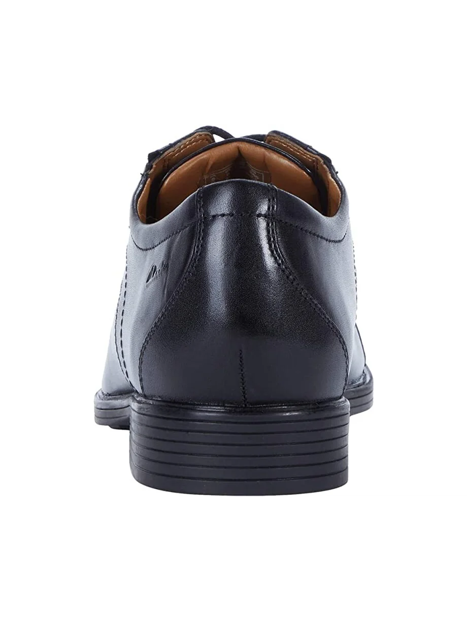 Оксфорды Whiddon Cap Clarks, кожа — 6