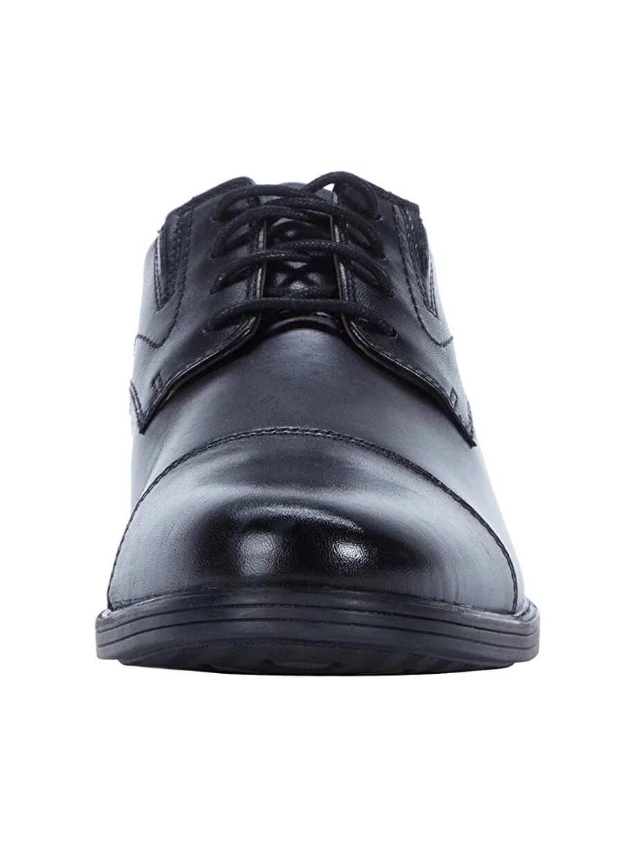 Оксфорды Whiddon Cap Clarks, кожа — 8