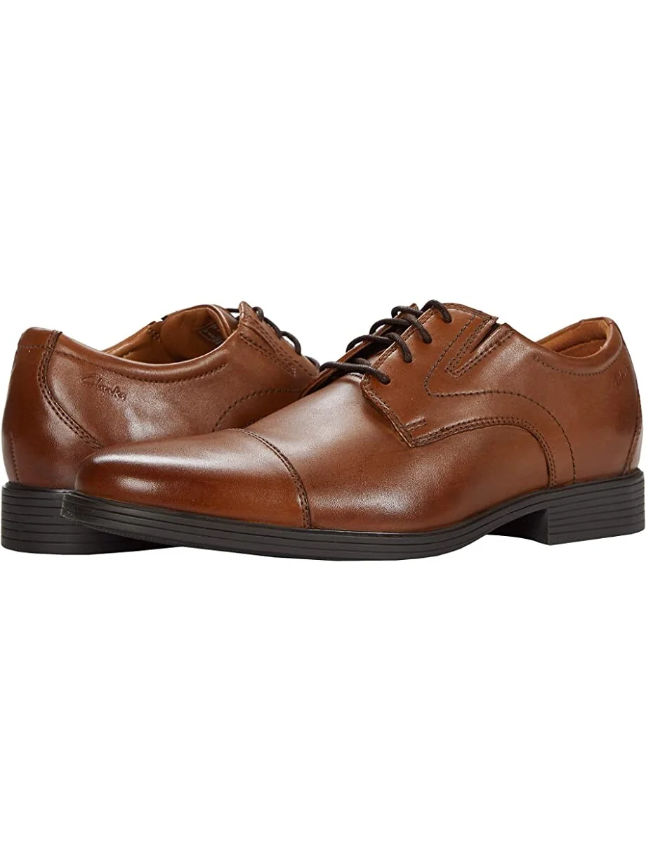 Оксфорды Whiddon Cap Clarks — 2