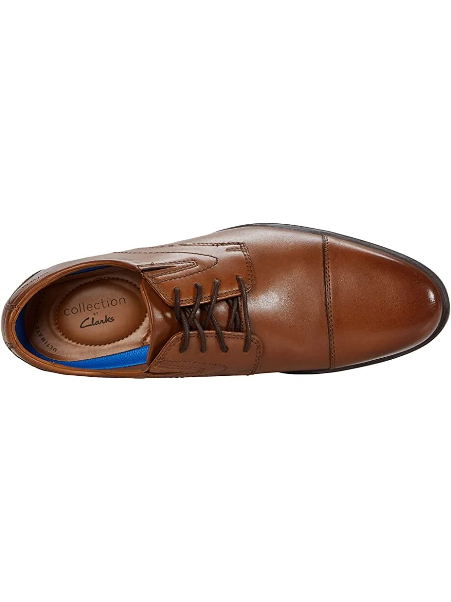 Оксфорды Whiddon Cap Clarks — 3