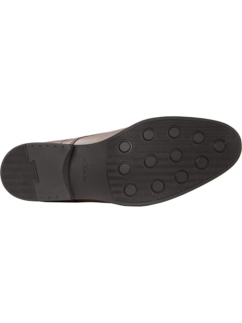 Оксфорды Whiddon Cap Clarks — 4