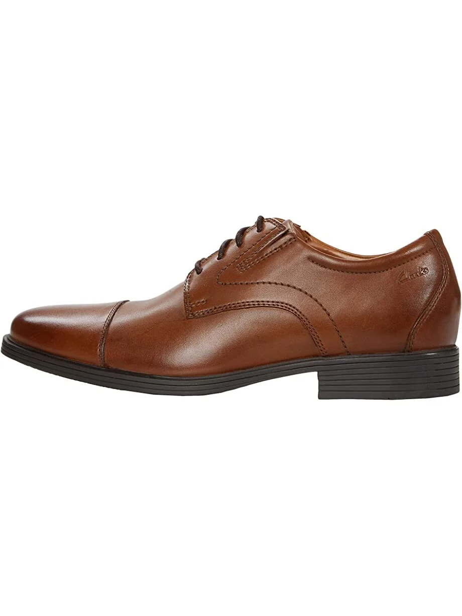 Оксфорды Whiddon Cap Clarks — 5