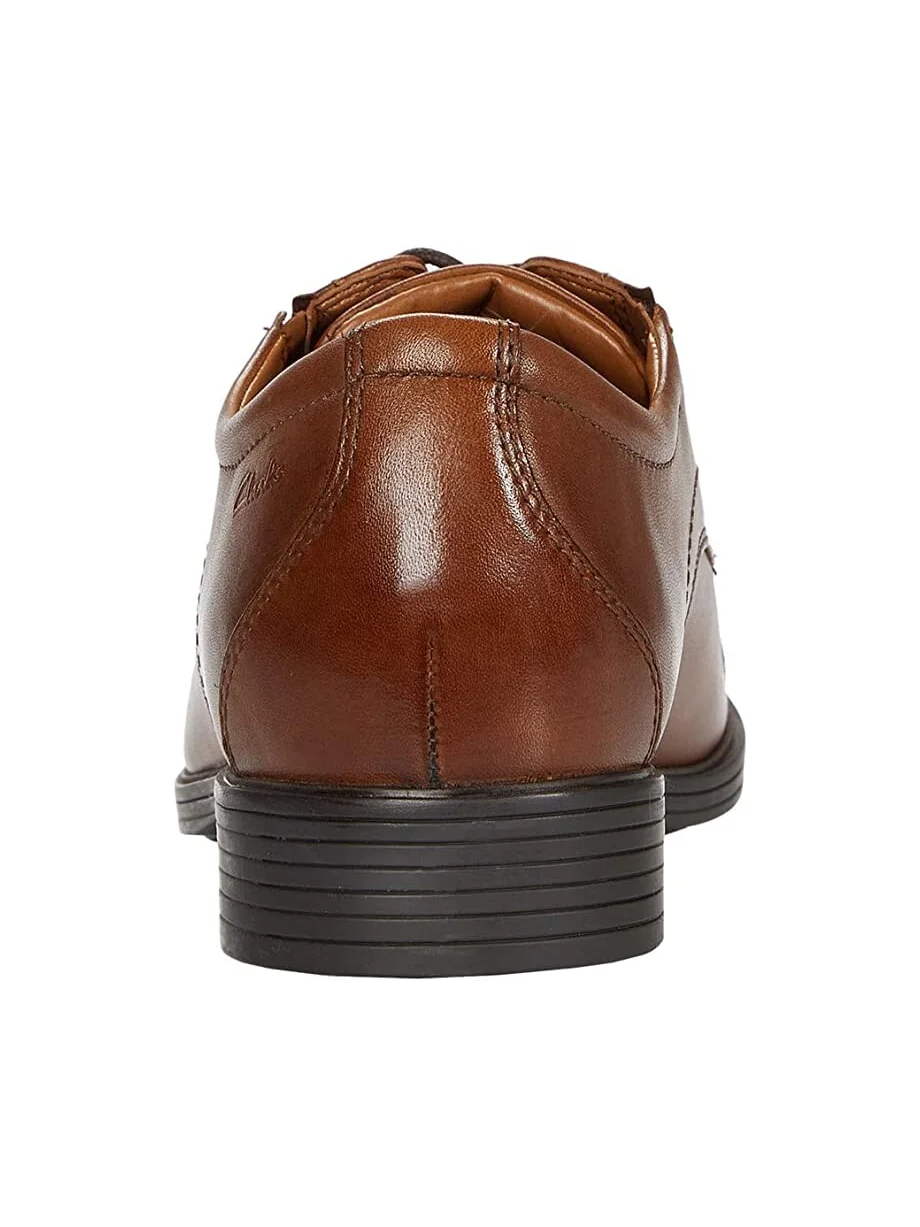 Оксфорды Whiddon Cap Clarks — 6
