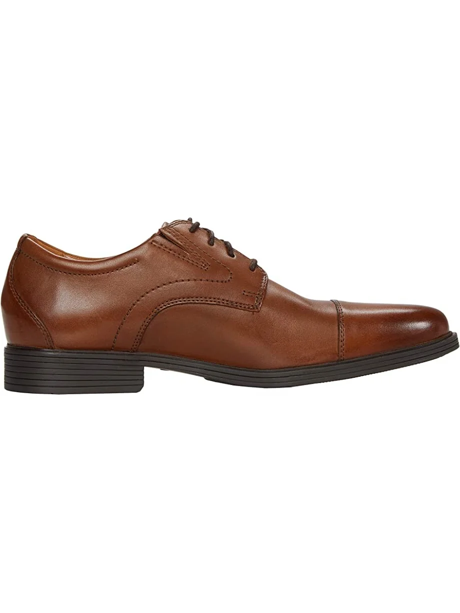 Оксфорды Whiddon Cap Clarks — 7