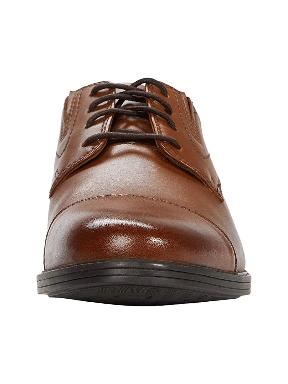 Оксфорды Whiddon Cap Clarks — 8
