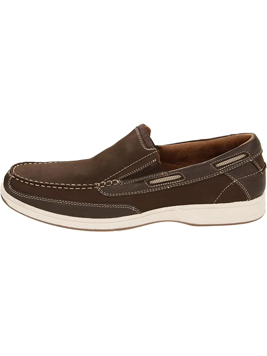 Лодочные туфли Lakeside Slip Florsheim — 5