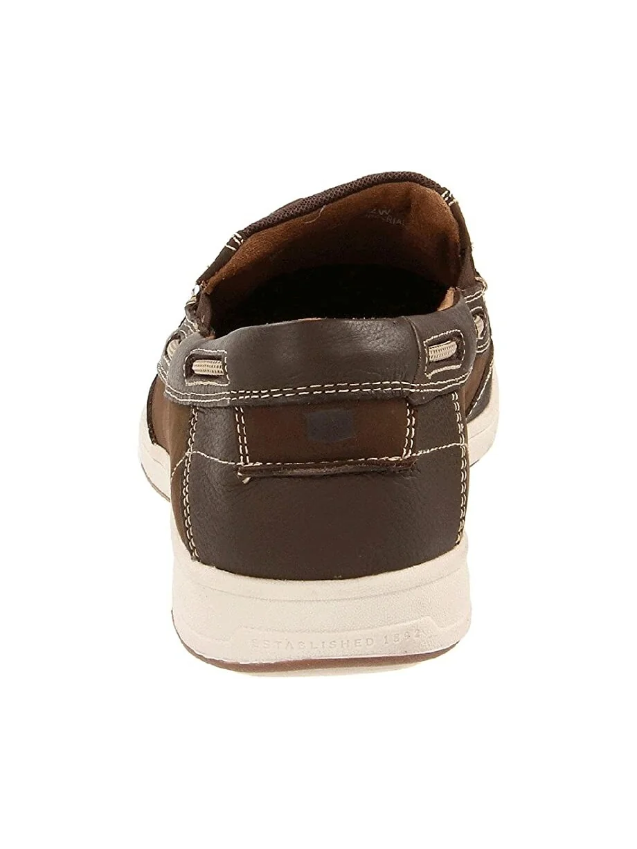 Лодочные туфли Lakeside Slip Florsheim — 6
