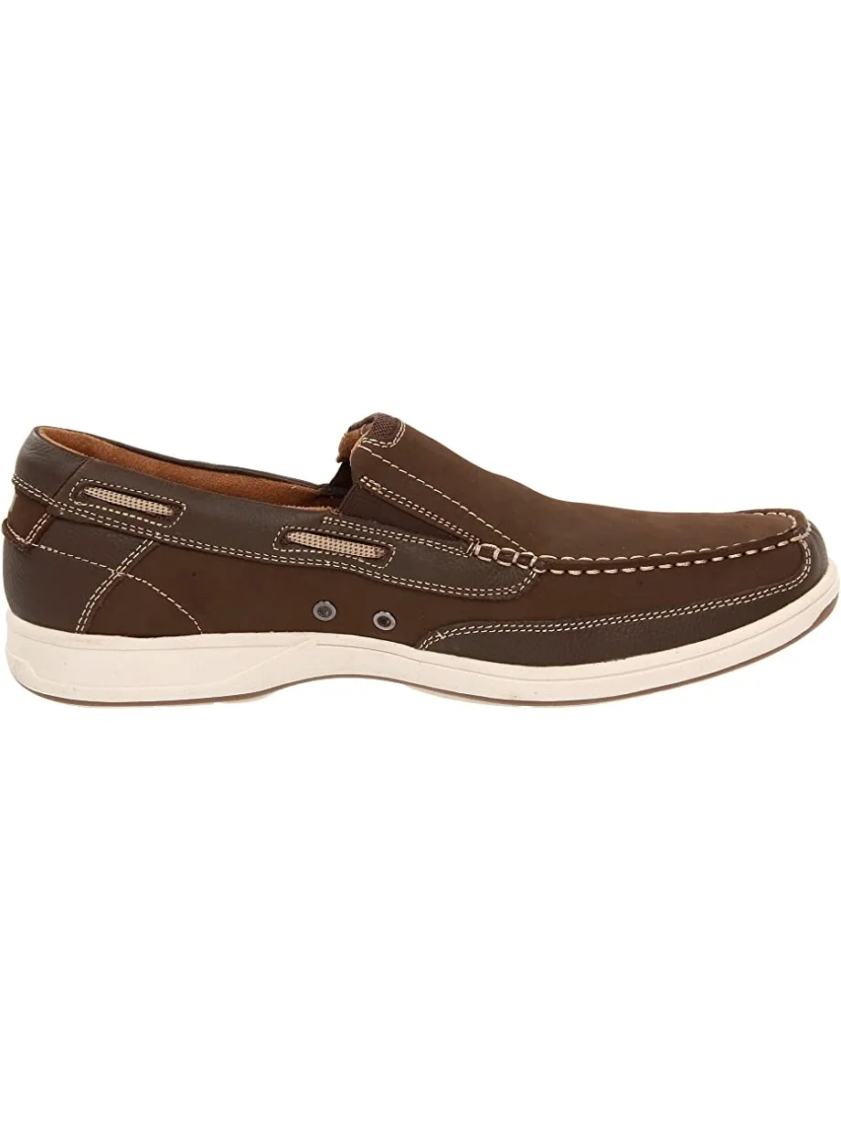 Лодочные туфли Lakeside Slip Florsheim — 7