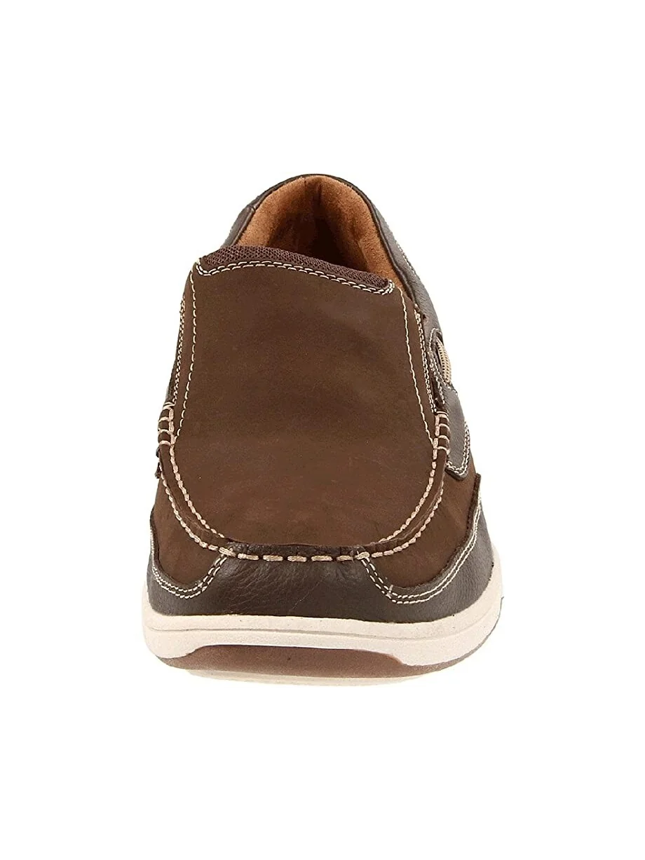 Лодочные туфли Lakeside Slip Florsheim — 8