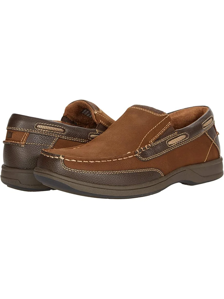 Лодочные туфли Lakeside Slip Florsheim — 2