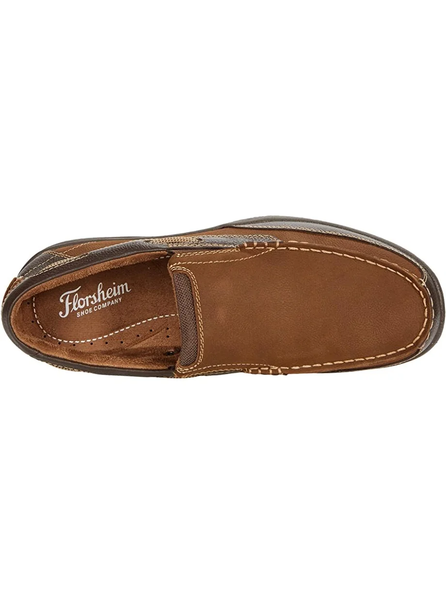 Лодочные туфли Lakeside Slip Florsheim — 3