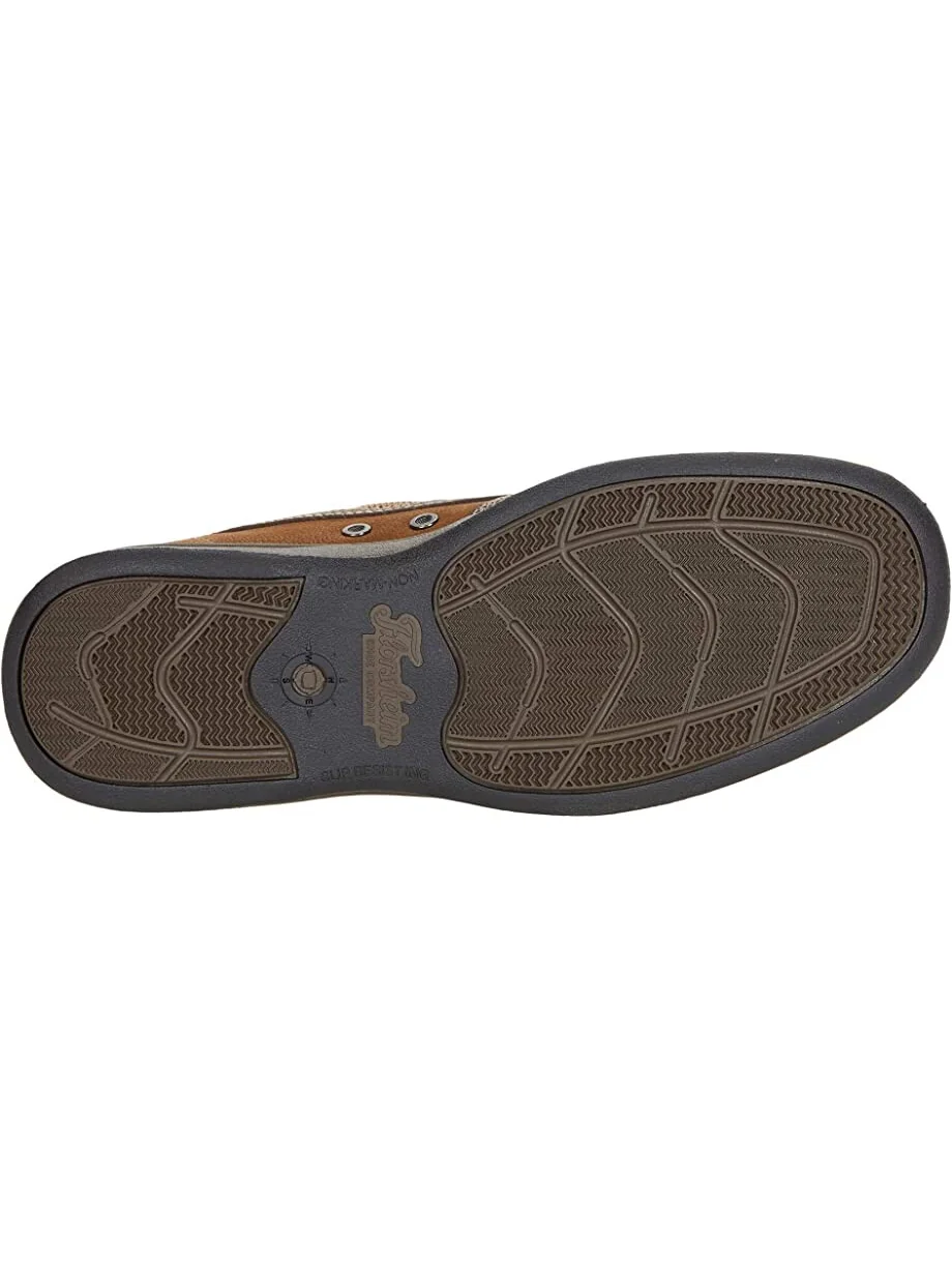 Лодочные туфли Lakeside Slip Florsheim — 4