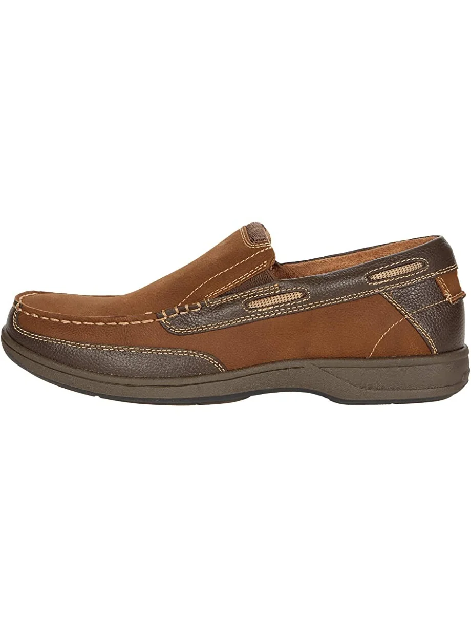 Лодочные туфли Lakeside Slip Florsheim — 5