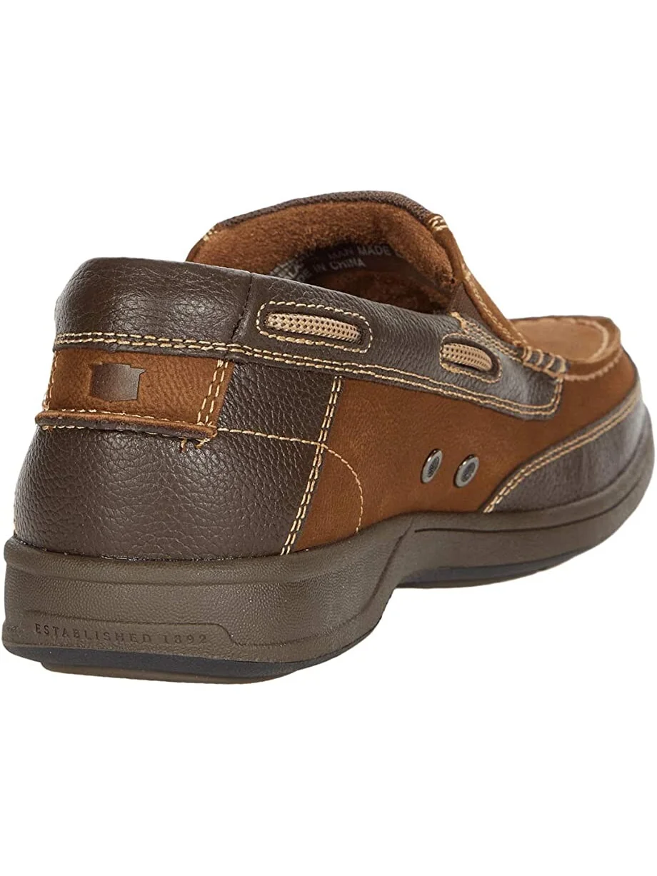 Лодочные туфли Lakeside Slip Florsheim — 6