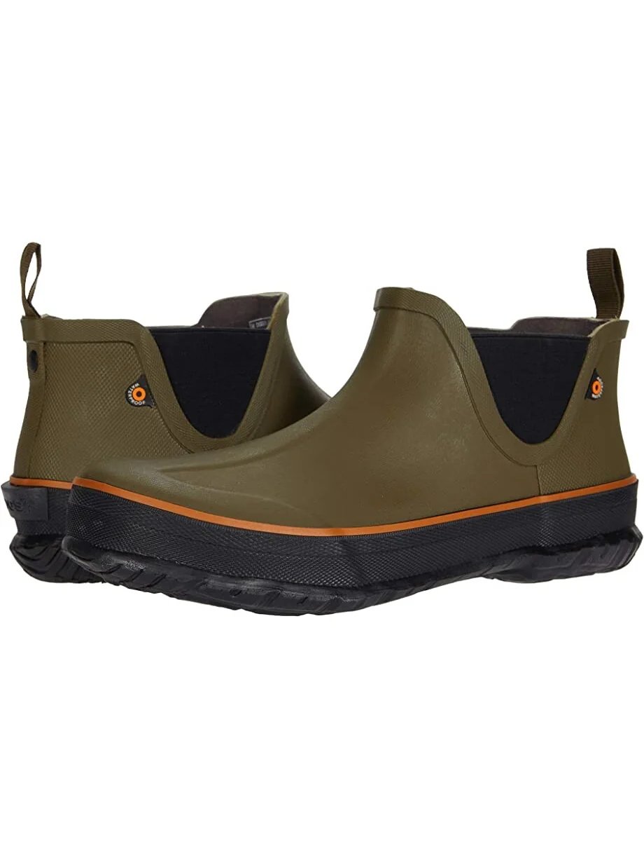 Ботинки Digger Slip-On Bogs — 2