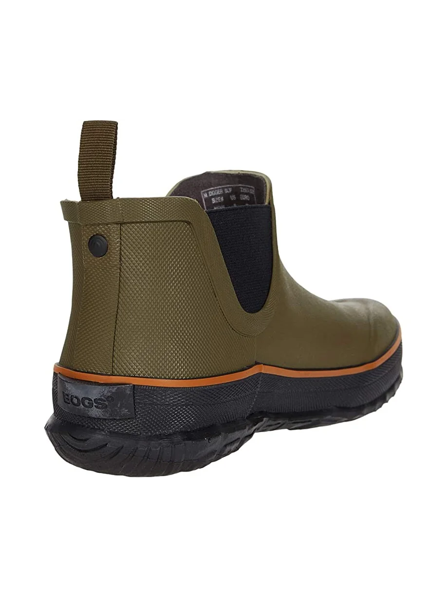 Ботинки Digger Slip-On Bogs — 6