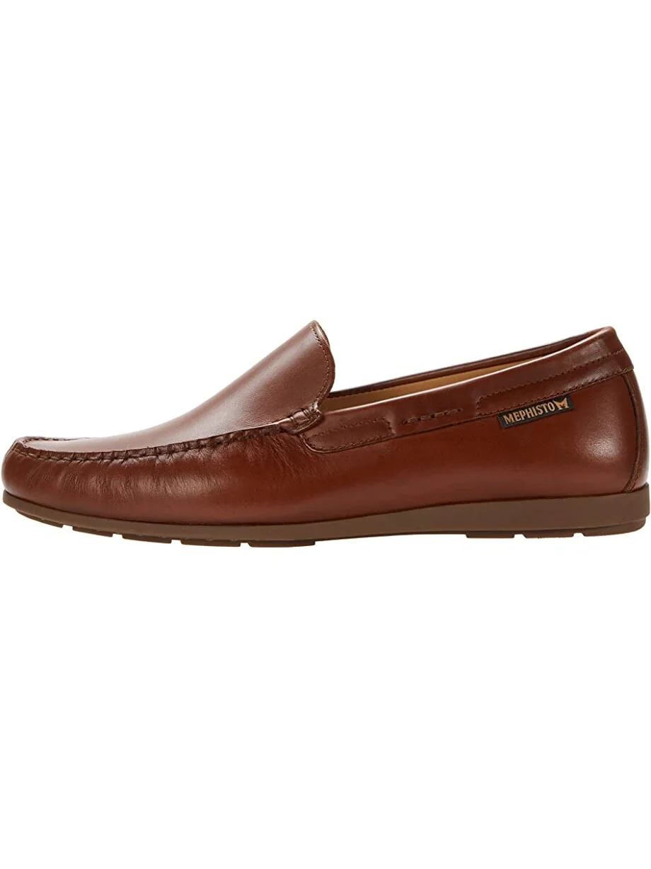 Лодочные туфли Algoras Mephisto, бренди тоби — 5