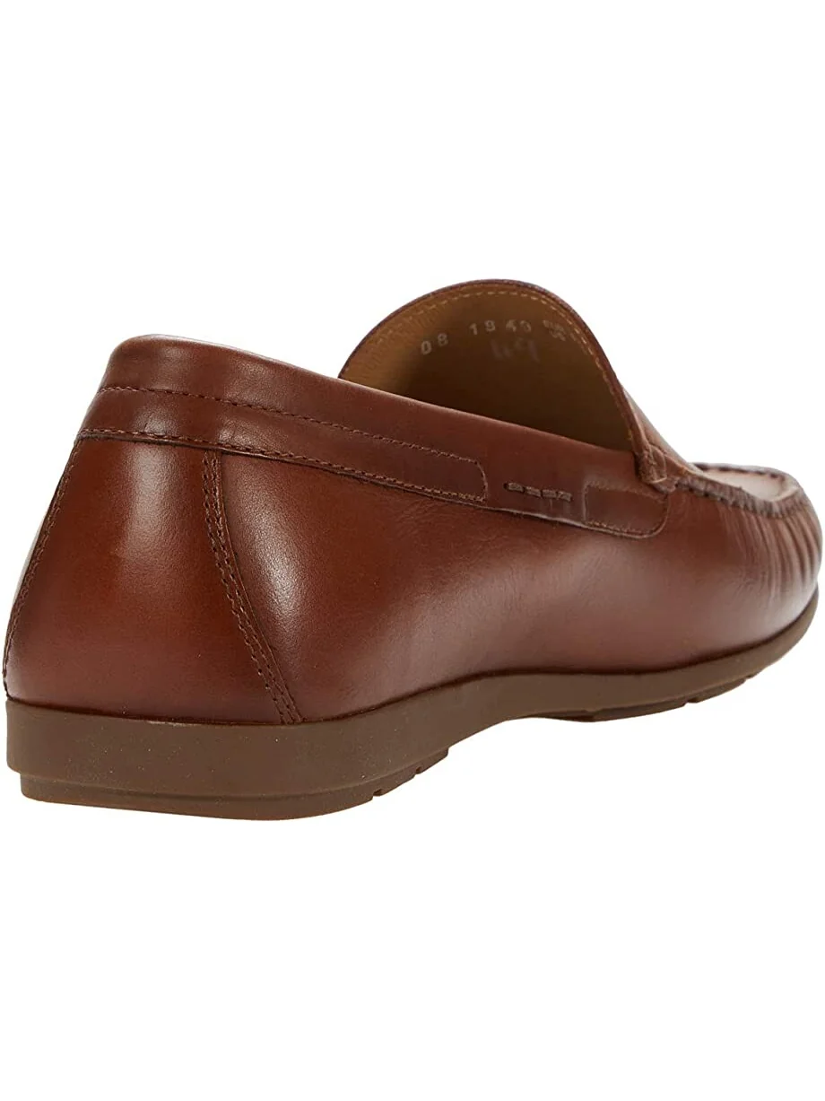 Лодочные туфли Algoras Mephisto, бренди тоби — 6