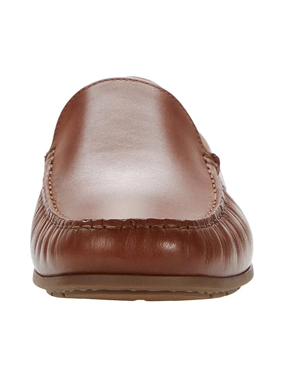 Лодочные туфли Algoras Mephisto, бренди тоби — 7