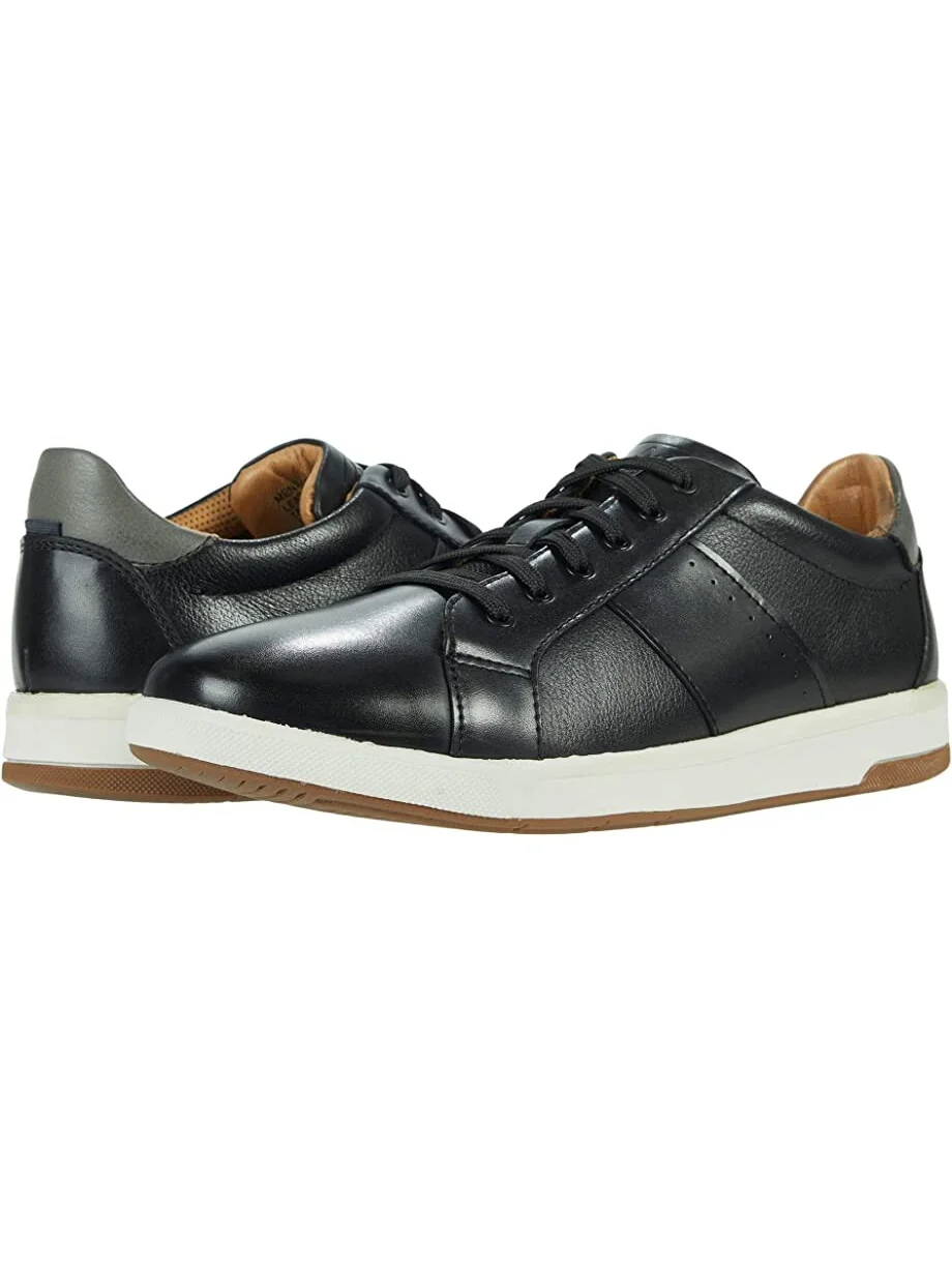 Кроссовки Crossover Lace to Toe Casual Sneaker Florsheim — черный