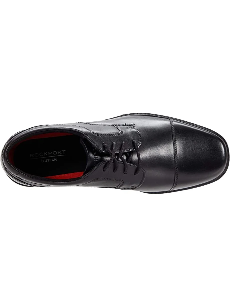 Оксфорды Taylor Waterproof Cap Toe Rockport — 3