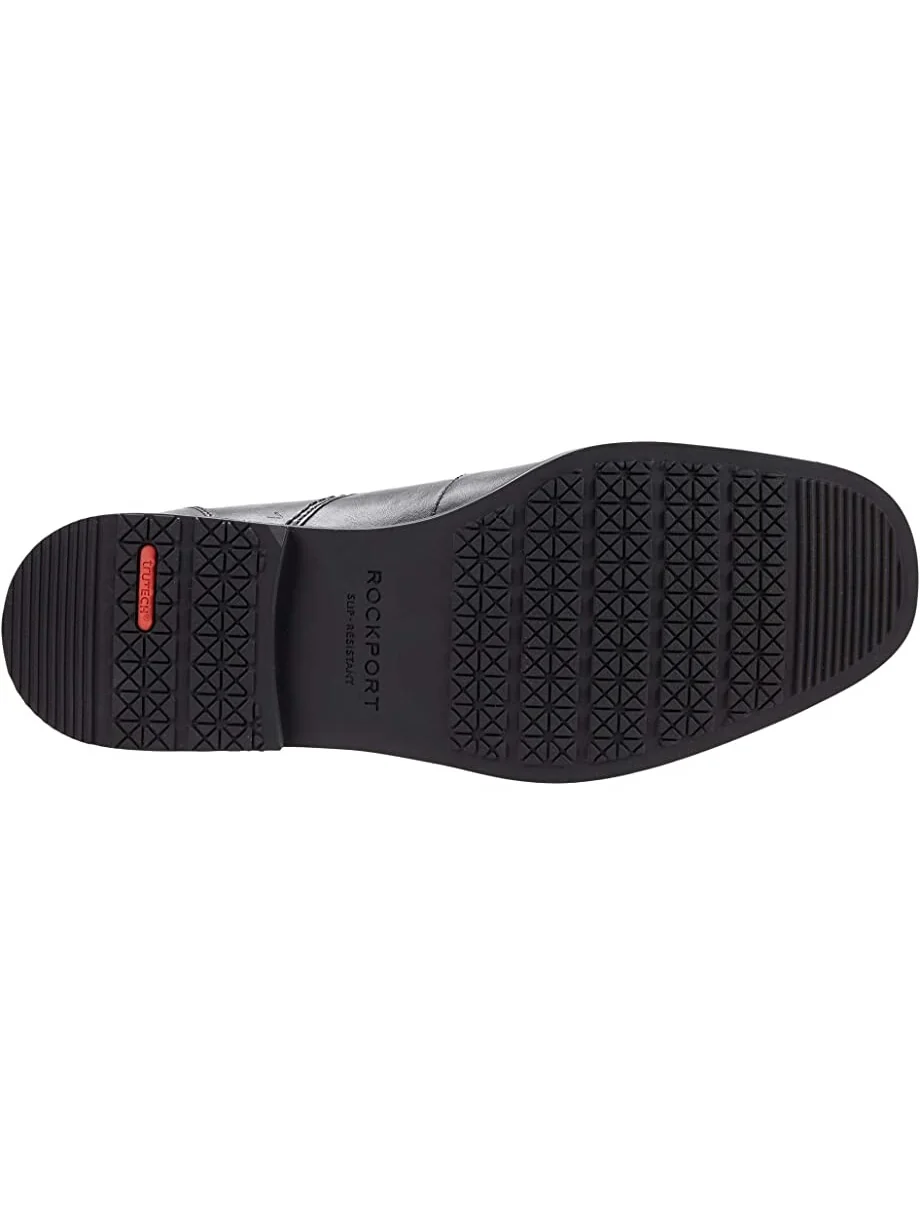 Оксфорды Taylor Waterproof Cap Toe Rockport — 4