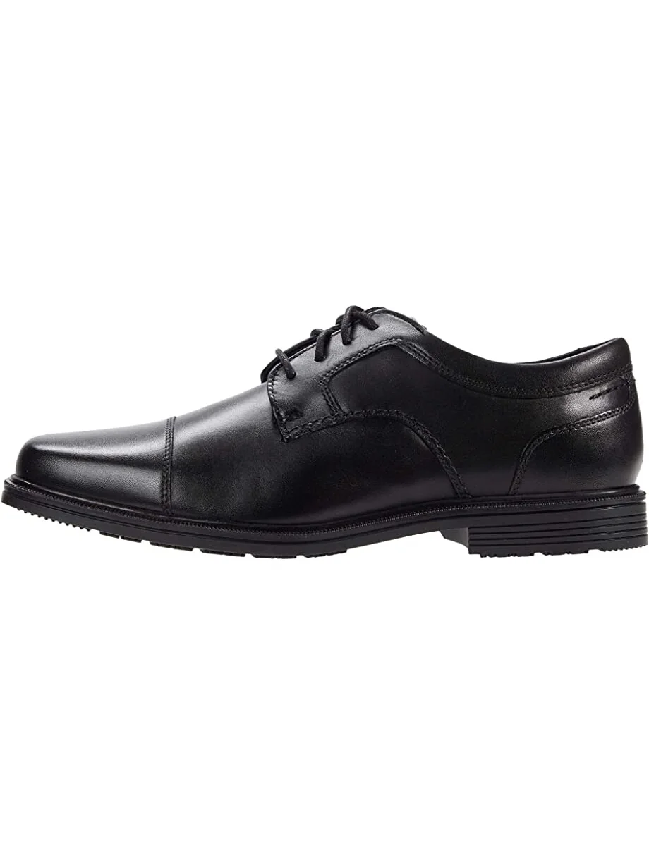 Оксфорды Taylor Waterproof Cap Toe Rockport — 5