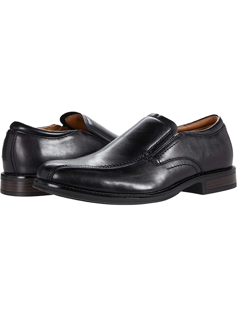 Лоферы Greer Dockers — черный