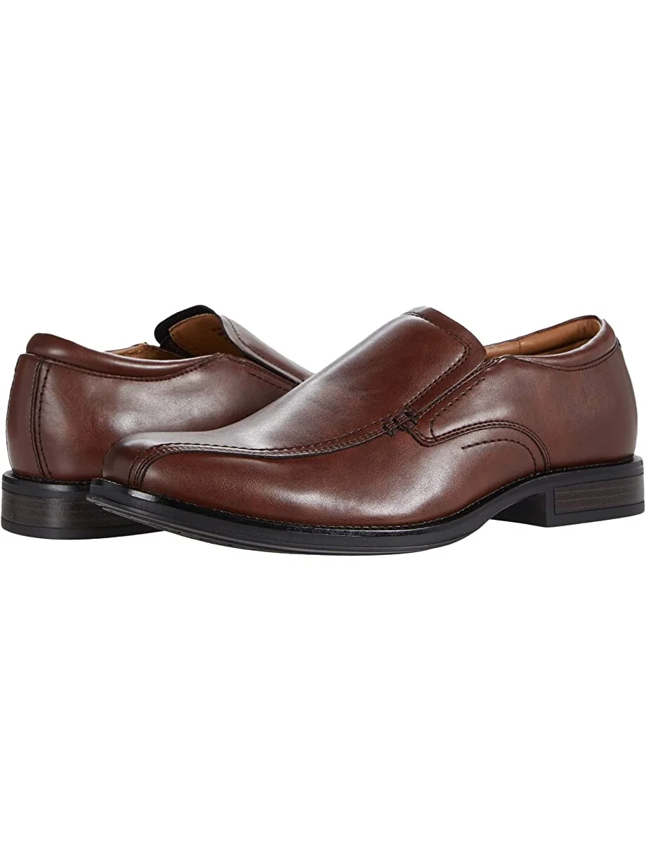 Лоферы Greer Dockers — коричневый